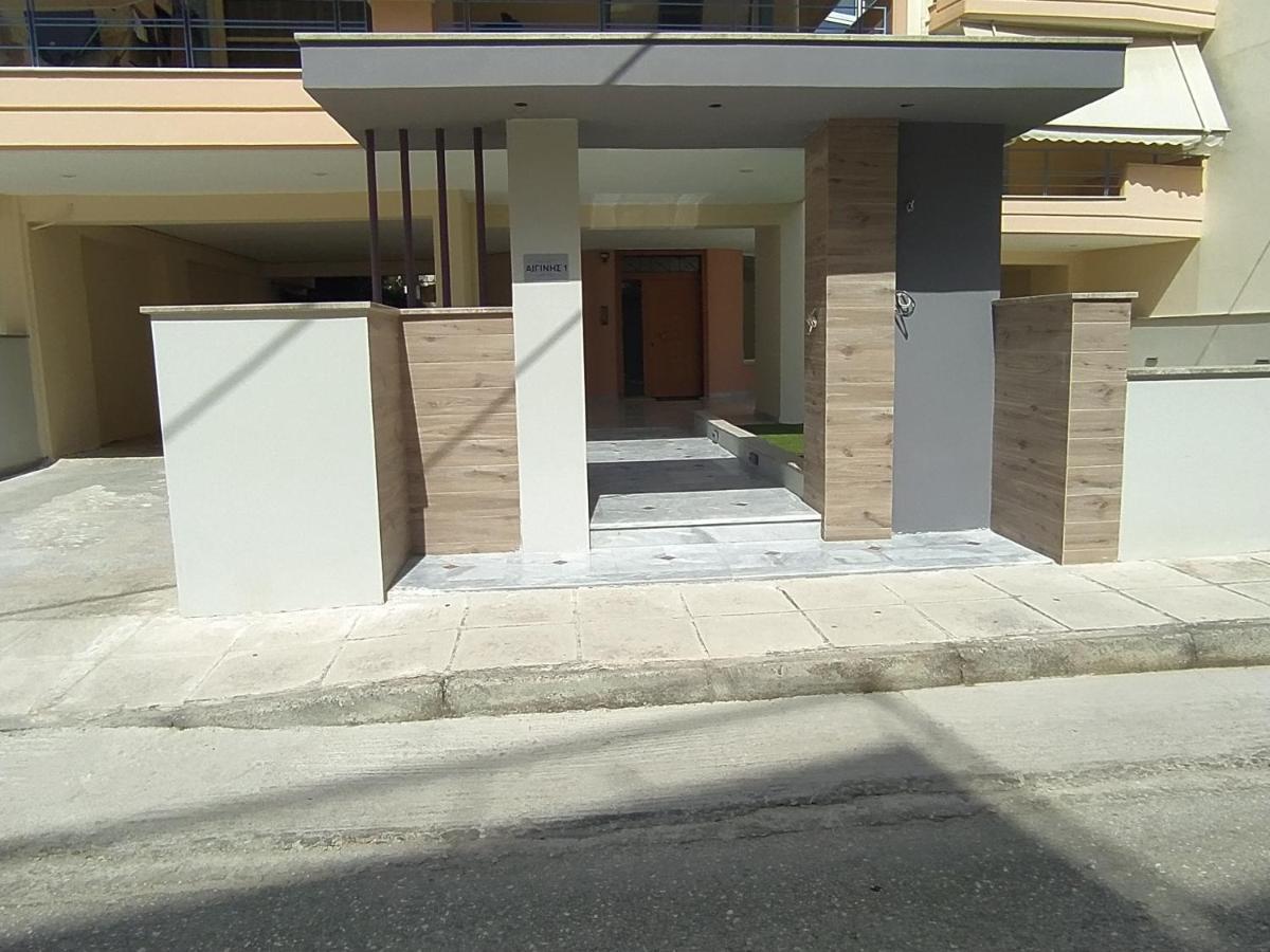 Ioanna'S Luxury Two Bedroom Apartment นาฟปลิโอ ภายนอก รูปภาพ