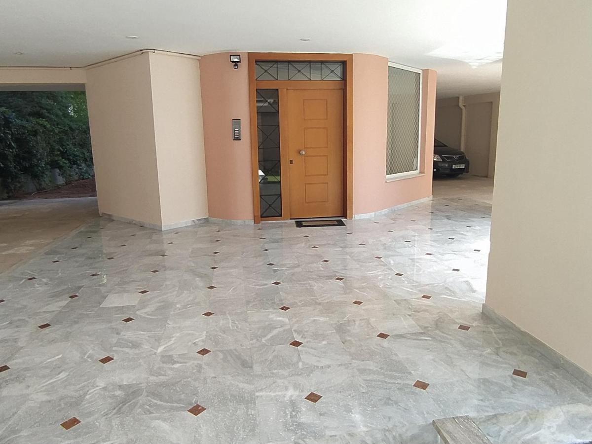 Ioanna'S Luxury Two Bedroom Apartment นาฟปลิโอ ภายนอก รูปภาพ