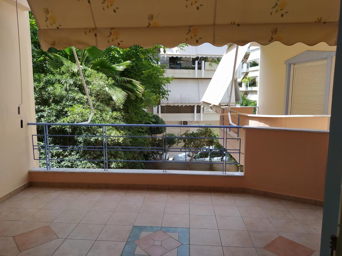 Ioanna'S Luxury Two Bedroom Apartment นาฟปลิโอ ภายนอก รูปภาพ