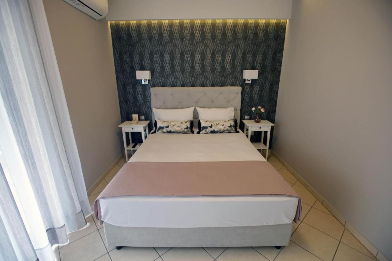 Ioanna'S Luxury Two Bedroom Apartment นาฟปลิโอ ภายนอก รูปภาพ