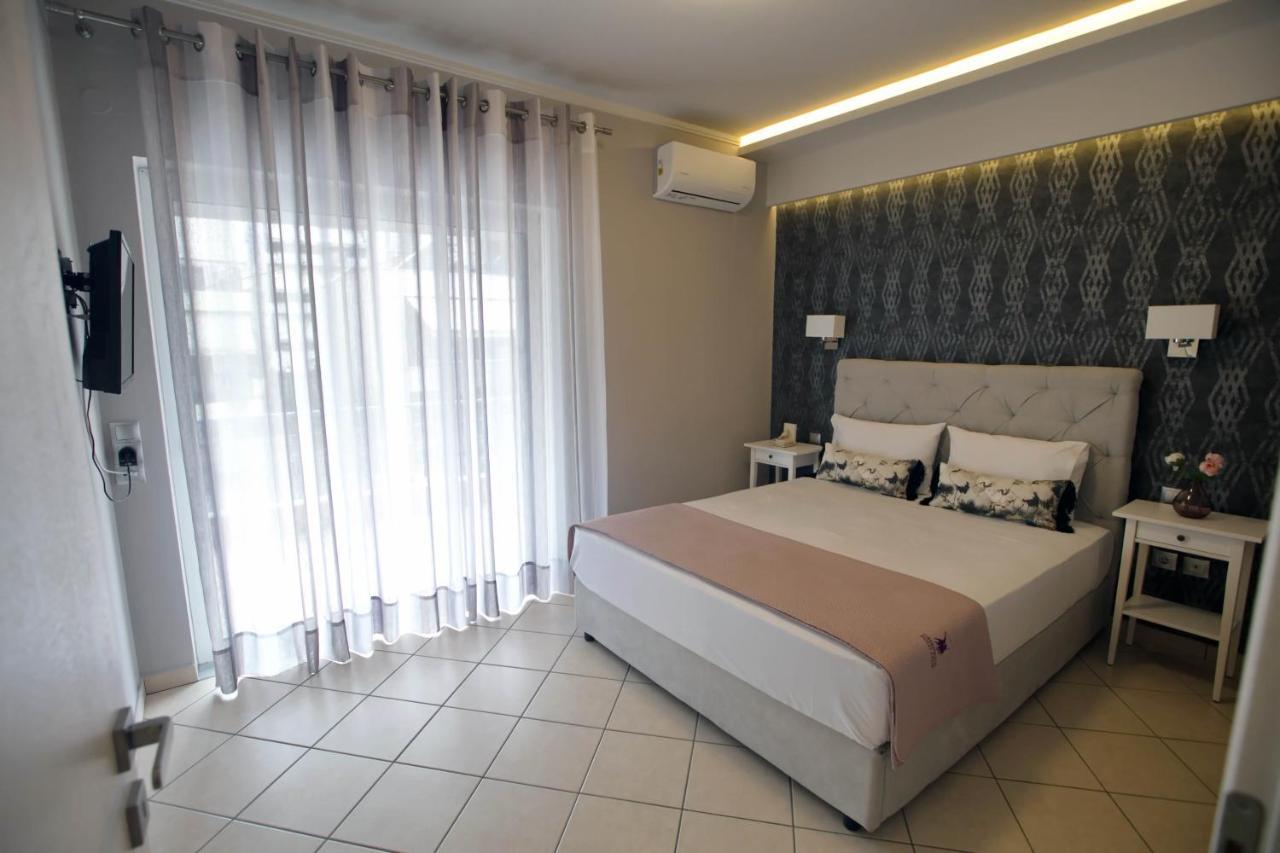 Ioanna'S Luxury Two Bedroom Apartment นาฟปลิโอ ภายนอก รูปภาพ