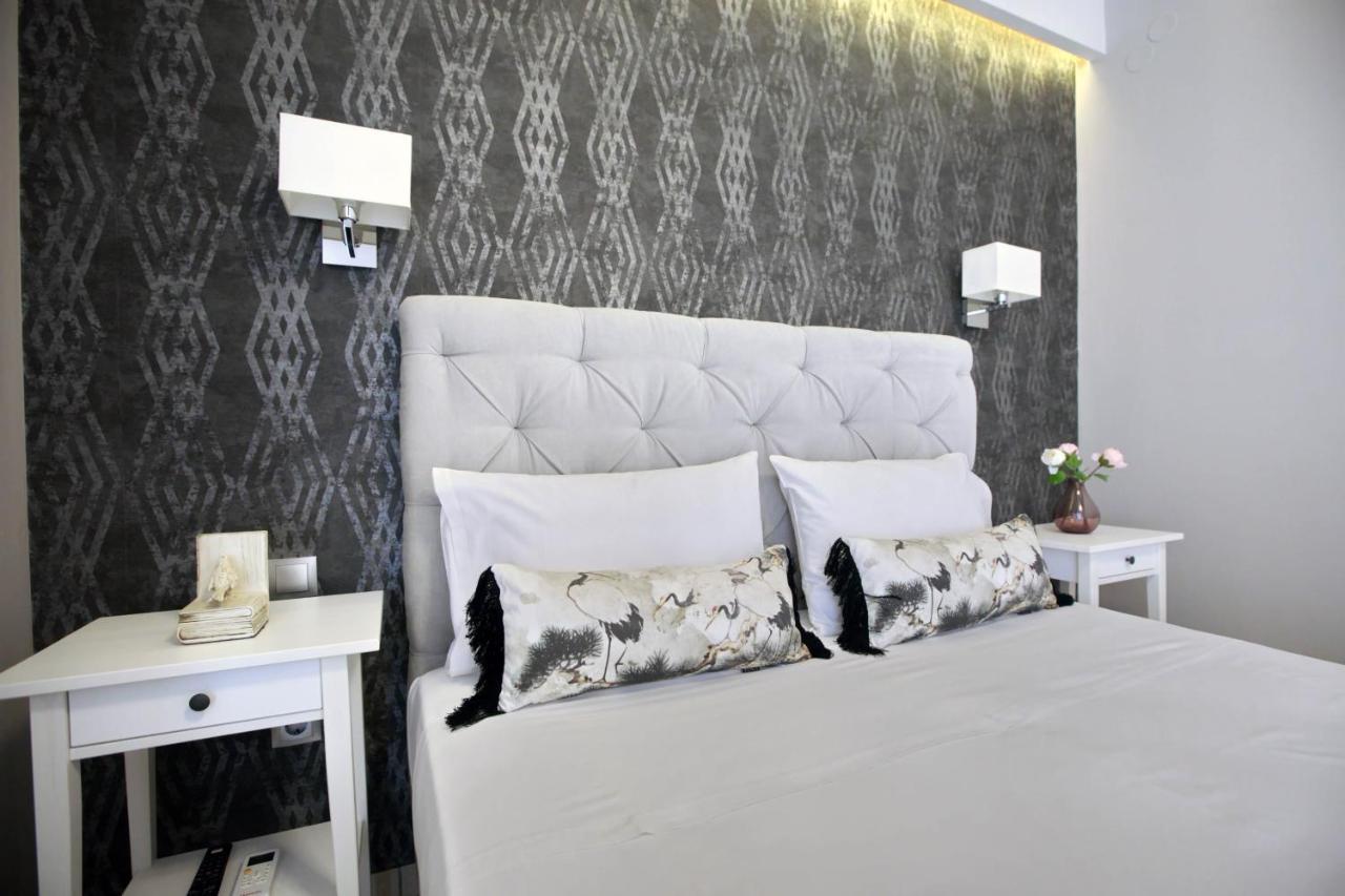 Ioanna'S Luxury Two Bedroom Apartment นาฟปลิโอ ภายนอก รูปภาพ
