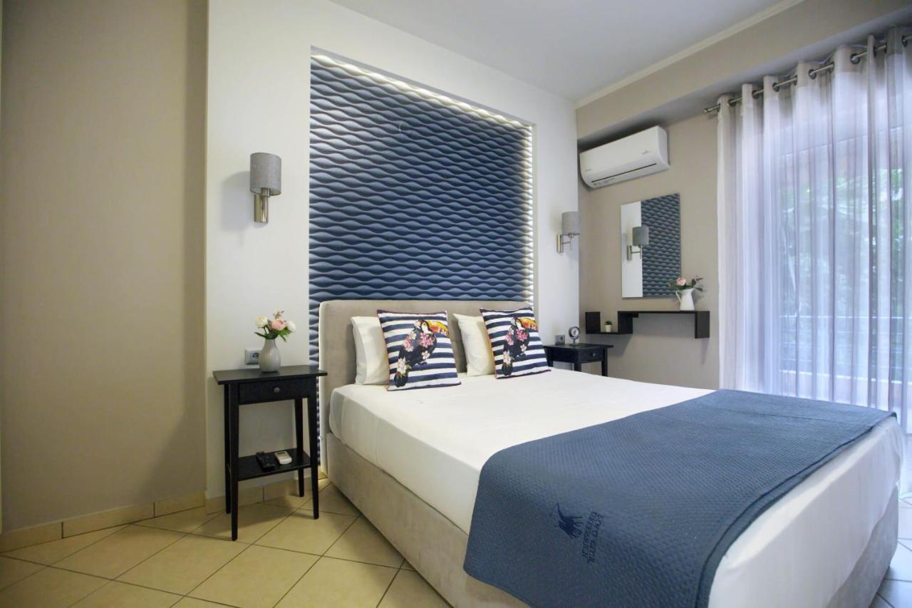 Ioanna'S Luxury Two Bedroom Apartment นาฟปลิโอ ภายนอก รูปภาพ