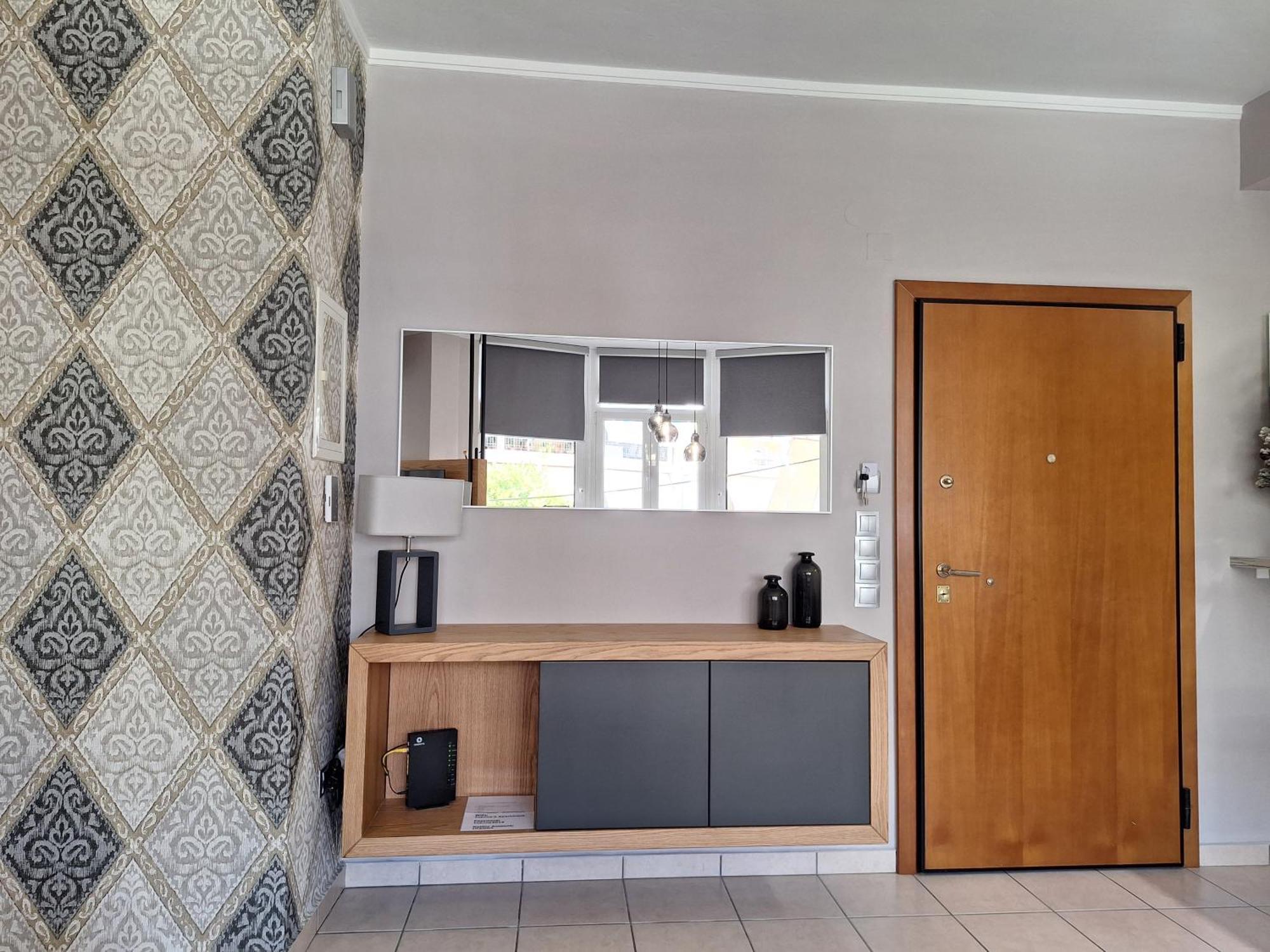 Ioanna'S Luxury Two Bedroom Apartment นาฟปลิโอ ภายนอก รูปภาพ